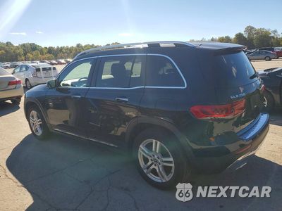 Drugie zdjęcie samochodu z przodu: 2022 MERCEDES-BENZ GLB 250 4MATIC VIN:W1N4M4HB0NW243369 - miniatura