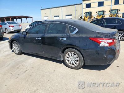 Drugie zdjęcie samochodu z przodu: 2016 NISSAN ALTIMA 2.5 S VIN:1N4AL3AP0GN304098 - miniatura