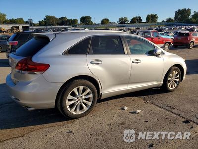 Trzecie zdjęcie samochodu z tyłu: 2013 TOYOTA VENZA LE VIN:4T3ZA3BB5DU071863 - miniatura