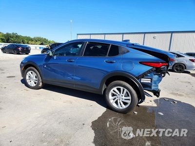 Drugie zdjęcie samochodu z przodu: 2025 BUICK ENVISTA PREFERRED VIN:KL47LAEP0SB131710 - miniatura