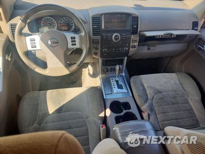 Zdjęcie 8 z 13 samochodu: 2008 NISSAN PATHFINDER S VIN:5N1AR18B88C646009 - miniatura