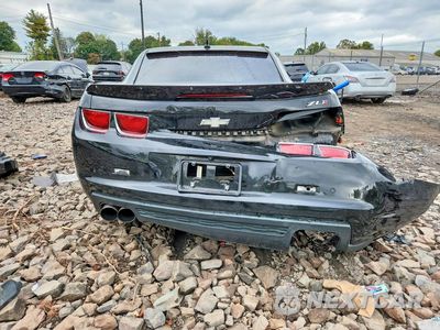 Zdjęcie 6 z 13 samochodu: 2012 CHEVROLET CAMARO ZL1 VIN:2G1FS1EPXC9801165 - miniatura
