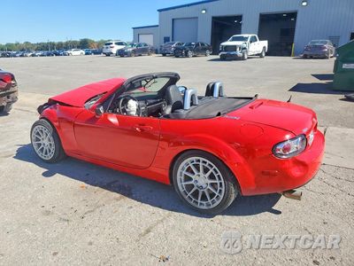 Drugie zdjęcie samochodu z przodu: 2008 MAZDA MX-5 MIATA VIN:JM1NC25F880141335 - miniatura
