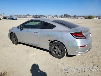 Drugie zdjęcie samochodu z przodu: 2014 HONDA CIVIC LX VIN:2HGFG3B58EH519320 - miniatura