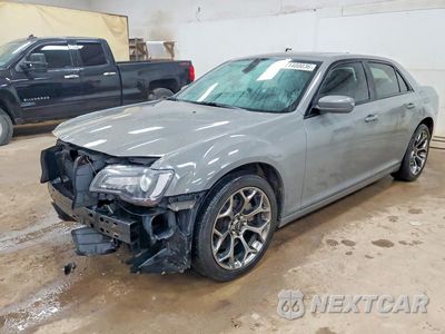 2018 CHRYSLER 300 S 2C3CCABG1JH285619 - główne zdjęcie licytacji z USA - miniatura