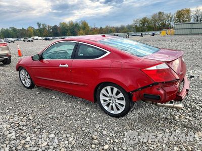 Drugie zdjęcie samochodu z przodu: 2009 HONDA ACCORD EXL VIN:1HGCS21859A007042 - miniatura