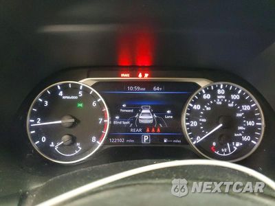 Zdjęcie 9 z 12 samochodu: 2020 NISSAN SENTRA SV VIN:3N1AB8CV7LY267556 - miniatura