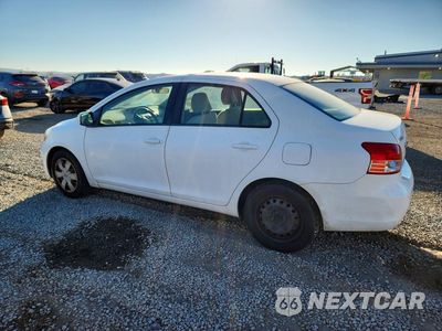 Drugie zdjęcie samochodu z przodu: 2008 TOYOTA YARIS BASE VIN:JTDBT923181204520 - miniatura
