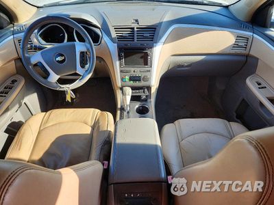 Zdjęcie 8 z 13 samochodu: 2012 CHEVROLET TRAVERSE LT VIN:1GNKRJED6CJ360086 - miniatura