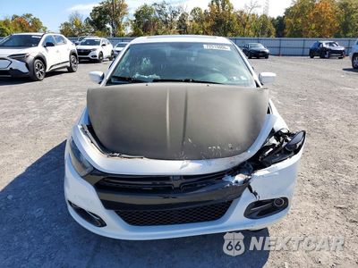 Piąte zdjęcie samochodu w środku: 2014 DODGE DART SXT VIN:1C3CDFBB2ED824122 - miniatura
