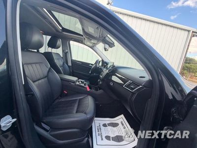 Piąte zdjęcie samochodu w środku: 2016 MERCEDES-BENZ GLE 350 VIN:4JGDA5JB2GA712019 - miniatura