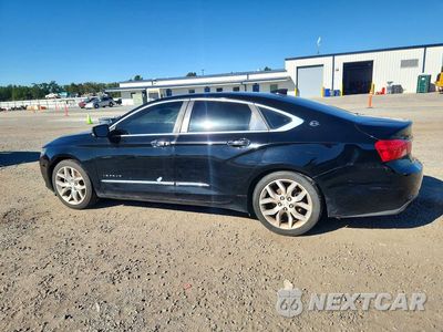 Drugie zdjęcie samochodu z przodu: 2016 CHEVROLET IMPALA LTZ VIN:2G1145S36G9101274 - miniatura