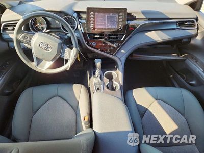 Zdjęcie 8 z 12 samochodu: 2023 TOYOTA CAMRY LE VIN:4T1C11BK4PU073174 - miniatura