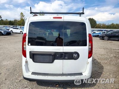 Zdjęcie 6 z 13 samochodu: 2016 RAM PROMASTER CITY SLT DELIVERY VAN VIN:ZFBERFBT0G6B79823 - miniatura