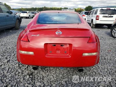 Zdjęcie 6 z 12 samochodu: 2003 NISSAN 350Z COUPE VIN:JN1AZ34D23T115519 - miniatura