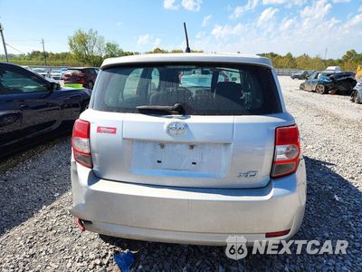 Zdjęcie 6 z 12 samochodu: 2008 SCION XD BASE VIN:JTKKU10498J015505 - miniatura