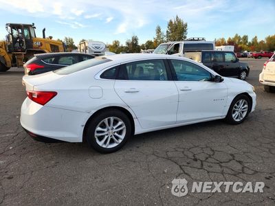 Trzecie zdjęcie samochodu z tyłu: 2018 CHEVROLET MALIBU LT VIN:1G1ZD5ST7JF141218 - miniatura