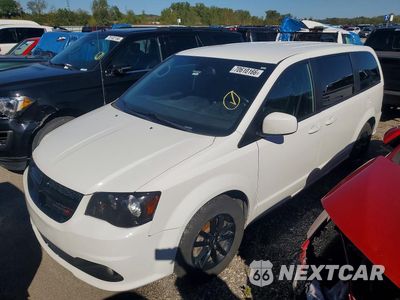 2019 DODGE GRAND CARAVAN SXT 2C4RDGCG0KR708030 - główne zdjęcie licytacji z USA - miniatura