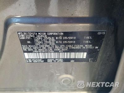 Zdjęcie 13 z 13 samochodu: 2015 TOYOTA RAV4 LIMITED VIN:JTMDFREV4FD123486 - miniatura