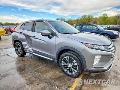 Czwarte zdjęcie samochodu z boku: 2018 MITSUBISHI ECLIPSE CROSS SE VIN:JA4AT5AA7JZ065452 - miniatura