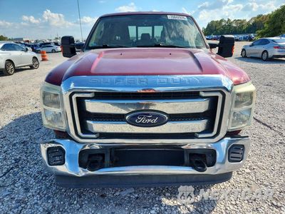 Piąte zdjęcie samochodu w środku: 2014 FORD F250 SUPER DUTY VIN:1FT7W2AT8EEA37499 - miniatura