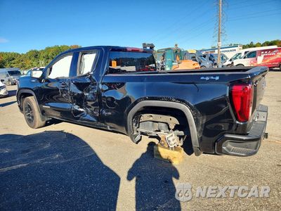 Drugie zdjęcie samochodu z przodu: 2026 GMC SIERRA K1500 ELEVATION-L VIN:1GTRUJEK2TZ208716 - miniatura