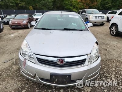 Piąte zdjęcie samochodu w środku: 2007 SATURN AURA XE VIN:1G8ZS57N87F145465 - miniatura