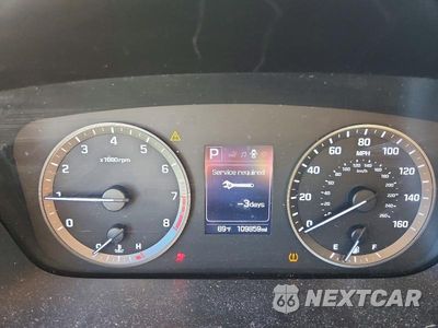 Zdjęcie 9 z 12 samochodu: 2016 HYUNDAI SONATA SPORT VIN:5NPE34AF6GH353685 - miniatura
