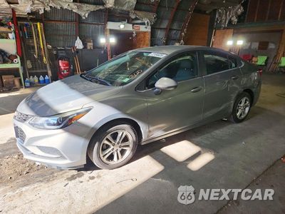 2018 CHEVROLET CRUZE LT 1G1BE5SMXJ7123880 - główne zdjęcie licytacji z USA - miniatura