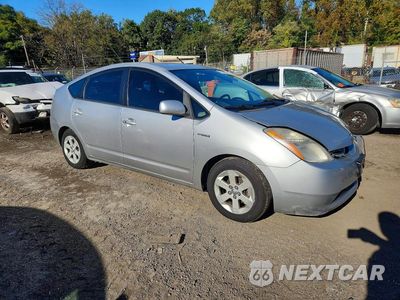Czwarte zdjęcie samochodu z boku: 2009 TOYOTA PRIUS BASE VIN:JTDKB20U993488085 - miniatura
