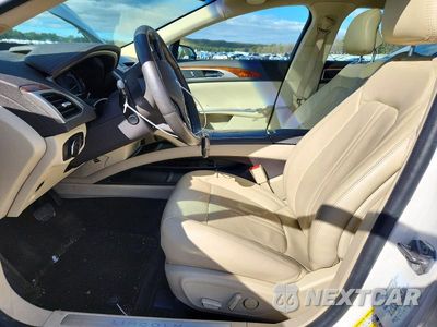 Zdjęcie 7 z 12 samochodu: 2015 LINCOLN MKZ HYBRID VIN:3LN6L2LU1FR601711 - miniatura