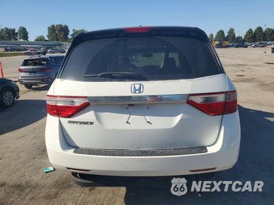 Zdjęcie 6 z 13 samochodu: 2012 HONDA ODYSSEY EXL VIN:5FNRL5H69CB003599 - miniatura