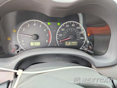 Zdjęcie 9 z 12 samochodu: 2009 TOYOTA COROLLA LE VIN:JTDBL40E499020845 - miniatura