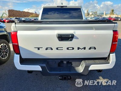 Zdjęcie 6 z 12 samochodu: 2026 TOYOTA TACOMA SR5 VIN:3TYKB5FN8TT037368 - miniatura
