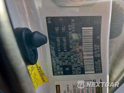 Zdjęcie 13 z 13 samochodu: 2017 LEXUS GX 460 VIN:JTJBM7FX5H5154080 - miniatura