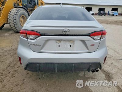Zdjęcie 6 z 12 samochodu: 2023 TOYOTA COROLLA SE VIN:5YFS4MCE8PP163068 - miniatura