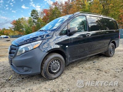 2022 MERCEDES-BENZ METRIS W1YV0BEY9N4160910 - główne zdjęcie licytacji z USA - miniatura
