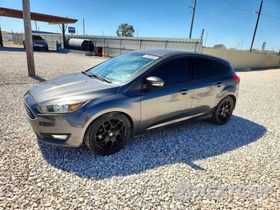 2016 FORD FOCUS SE 1FADP3K28GL262537 - główne zdjęcie licytacji z USA - miniatura