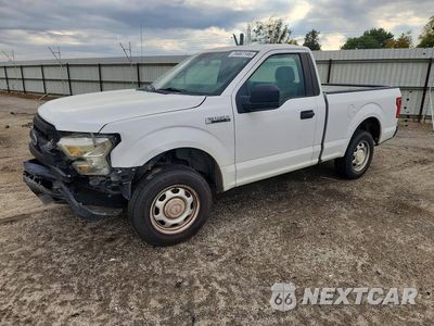 2015 FORD F150 1FTMF1C8XFFA60641 - główne zdjęcie licytacji z USA - miniatura