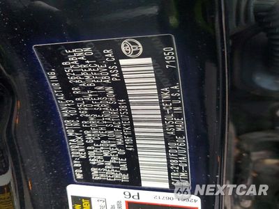 Zdjęcie 12 z 12 samochodu: 2014 TOYOTA CAMRY LE VIN:4T1BF1FK1EU753814 - miniatura