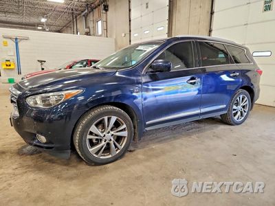 2015 INFINITI QX60 BASE 5N1AL0MM5FC503499 - główne zdjęcie licytacji z USA - miniatura