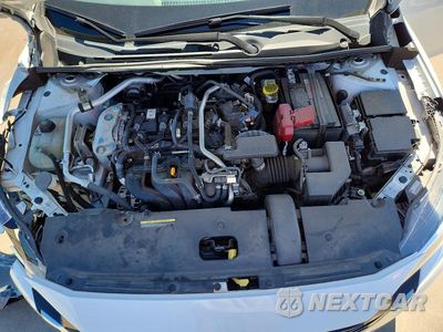 Zdjęcie 11 z 12 samochodu: 2024 NISSAN SENTRA S VIN:3N1AB8BV3RY265183 - miniatura