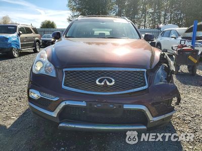 Piąte zdjęcie samochodu w środku: 2016 INFINITI QX50 BASE VIN:JN1BJ0RR9GM269675 - miniatura