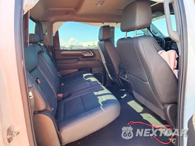 Zdjęcie 10 z 13 samochodu: 2025 CHEVROLET SILVERADO K2500 HEAVY DUTY LTZ VIN:2GC4KPEY4S1215438 - miniatura