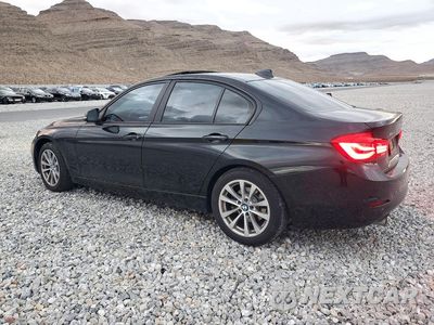 Drugie zdjęcie samochodu z przodu: 2018 BMW 320 XI VIN:WBA8A3C58JA357489 - miniatura