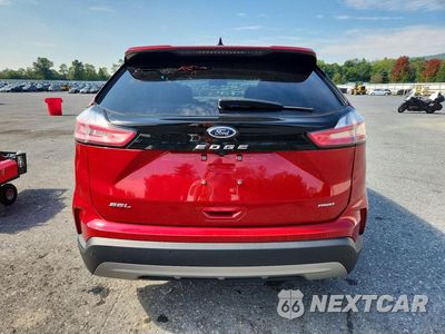 Zdjęcie 6 z 13 samochodu: 2024 FORD EDGE SEL VIN:2FMPK4J93RBB00999 - miniatura
