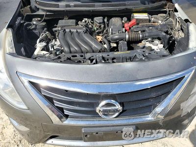 Zdjęcie 11 z 12 samochodu: 2017 NISSAN VERSA 1.6 S VIN:3N1CN7AP8HL888257 - miniatura