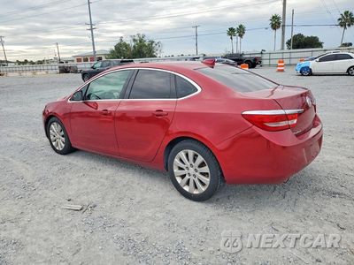 Drugie zdjęcie samochodu z przodu: 2015 BUICK VERANO VIN:1G4PP5SK3F4154737 - miniatura