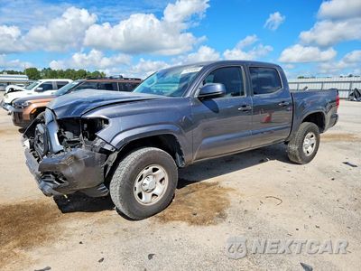 2021 TOYOTA TACOMA SR 5TFAX5GN8MX190111 - główne zdjęcie licytacji z USA - miniatura