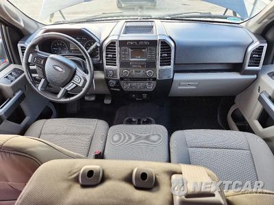 Zdjęcie 8 z 12 samochodu: 2016 FORD F150 SUPER CAB VIN:1FTEX1EP3GFA94234 - miniatura